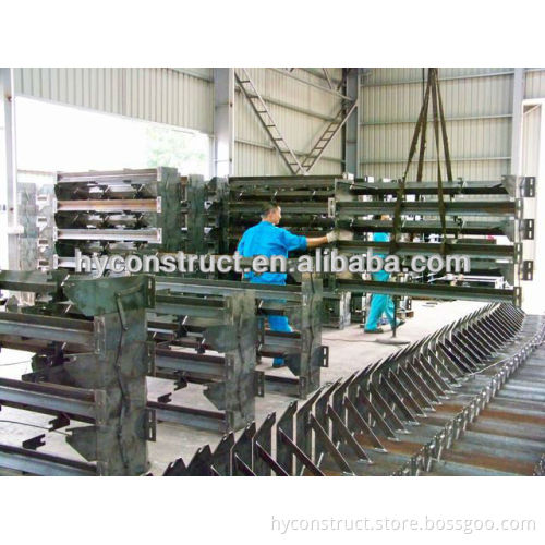 Belt Conveyor Carbon frame manufacturer from China